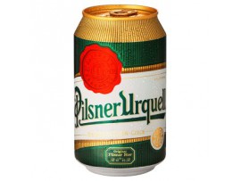 Pilsner Urquell светлое пиво 0,33 л
